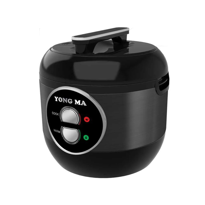 Yong Ma Magic Com Rice Cooker 2 Liter - SMC9013 | SMC-9013 Black 